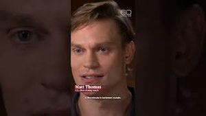 Video post by @60minutes on YouTube