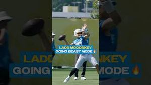 Video post by @chargers on YouTube