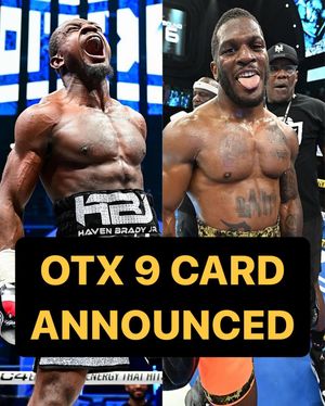 Image post by @overtimeboxing on Instagram