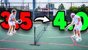 Video post by @thepickleballclinic on YouTube