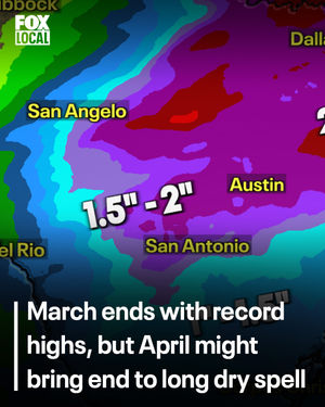 Image post by @fox7austin on Instagram