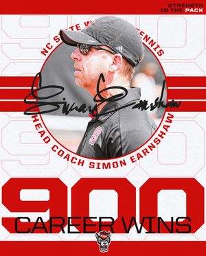 Image post by @PackWTennis on Twitter