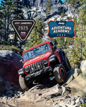 Image post by @jeep on Instagram