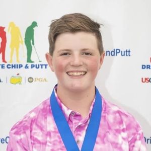 Image post by @tennpga on Instagram