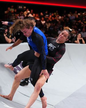 Image post by @ufcbjj on Instagram