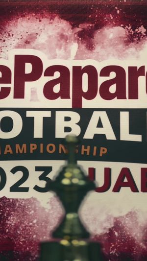 Image post by @thepaparefootball on Facebook