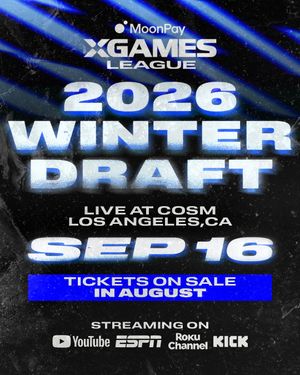 Video post by @xgames on TikTok