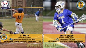 Image post by @wne_goldenbears on Instagram