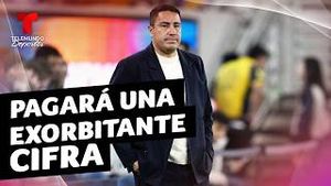 Video post by @deportes on YouTube