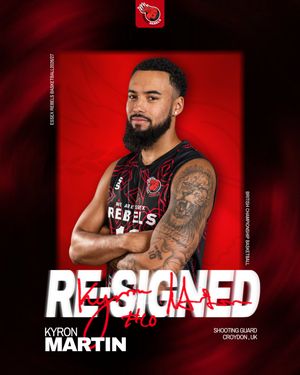 Image post by @essexrebelsbasketball on Instagram