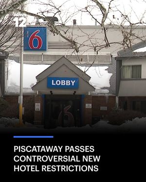 Image post by @news12nj on Instagram