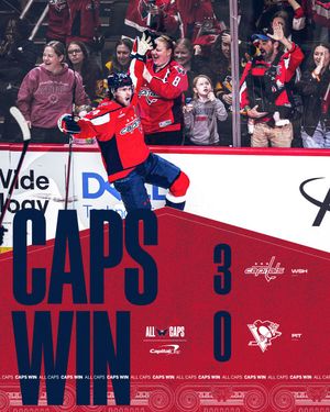 Image post by @capitals on Instagram