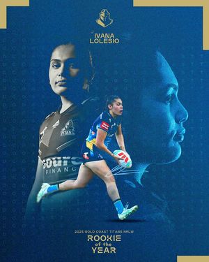 Image post by @gctitansnrlw on Instagram