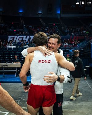 Image post by @huskermgym on Instagram