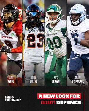 Image post by @CFL on Twitter