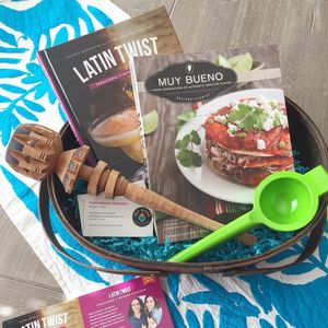 Image post by @muybuenocooking on Instagram