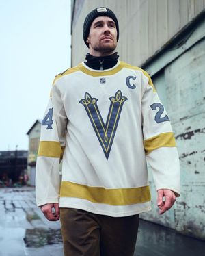 Image post by @losgoldenknights on Instagram