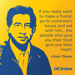 Image post by @ucirvine on Instagram