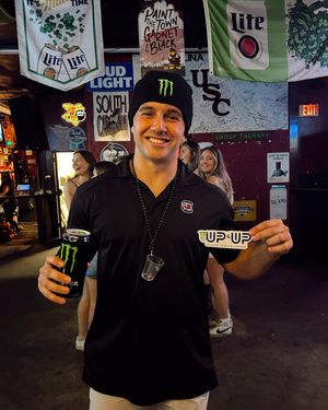 Image post by @upandup_usc on Instagram