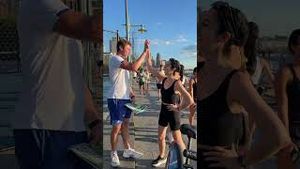 Video post by @courtside_tennis on YouTube
