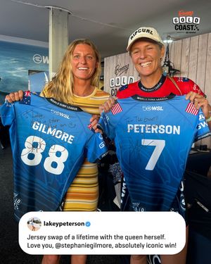 Image post by @wsl on Instagram