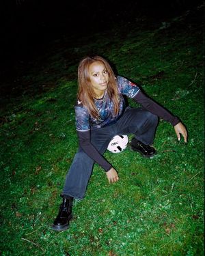 Image post by @merdashewrote on Instagram