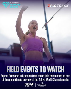 Image post by @flotrack on Instagram