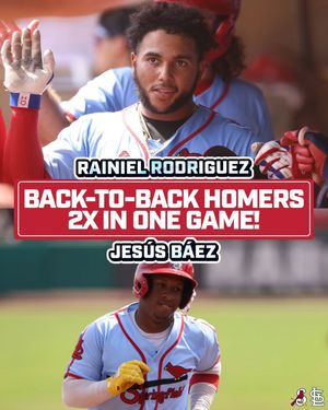 Image post by @springfield_cardinals on Instagram