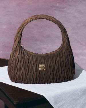 Image post by @miumiu on Instagram