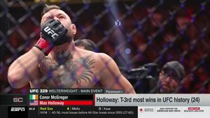 Video post by @SportsCenter on Twitter