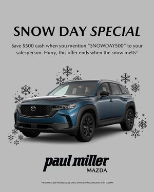 Image post by @PaulMillerMazda on Facebook