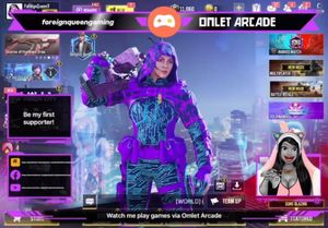 Video post by @ForeignQueenGaming7 on Facebook