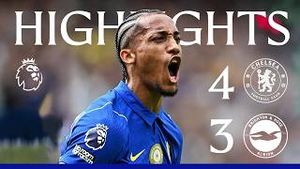 Video post by @chelseafc on YouTube