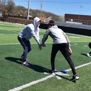 Image post by @coach_nickgriffith on Instagram