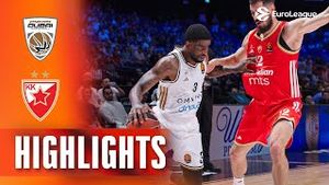 Video post by @euroleague on YouTube