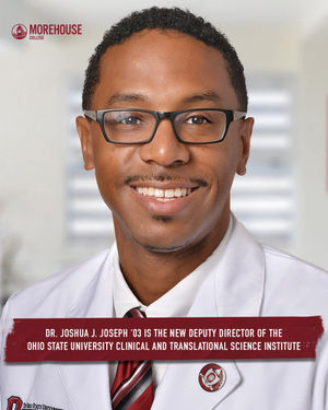 Image post by @morehouse1867 on Instagram