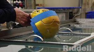 Video post by @riddellsports on YouTube
