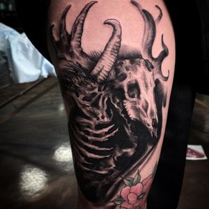 Image post by @tauntontattooco on Instagram
