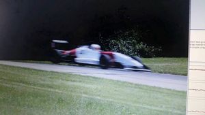 Image post by @BnRRacingF2000 on Facebook