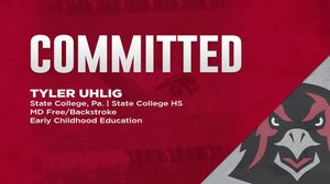 Image post by @iupswimming on Instagram