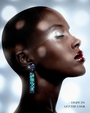 Image post by @armanibeauty on Instagram