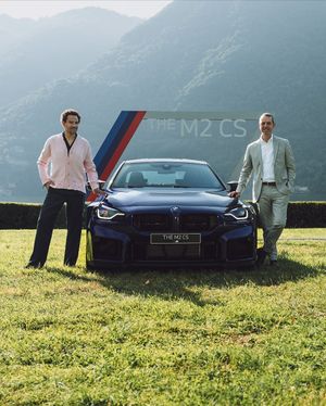 Image post by @bmwm on Instagram