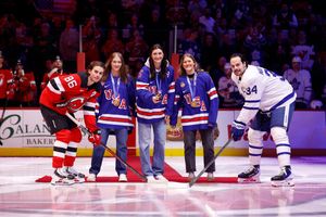 Image post by @NHL on Twitter