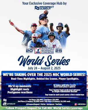 Image post by @prospectdugout on Instagram