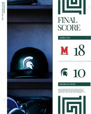 Image post by @msu_baseball on Instagram