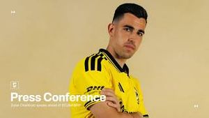 Video post by @columbuscrew on YouTube