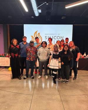 Image post by @universityofsiliconvalley on Instagram