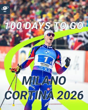 Image post by @biathlonworld on Instagram