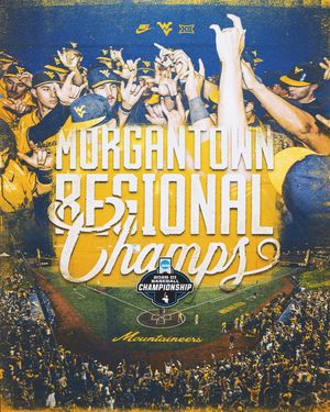 Image post by @wvubaseball on Instagram