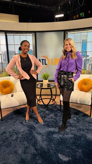 Video post by @ATLliveshow on Facebook
